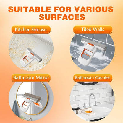 Mini Foldable Mop For Kitchen