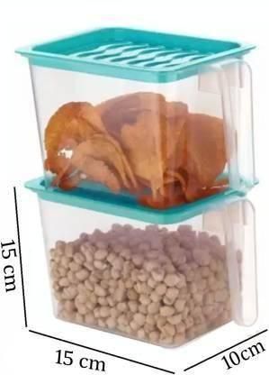 ✨ Unbreakable Kitchen Storage Basket (Pack of 6)