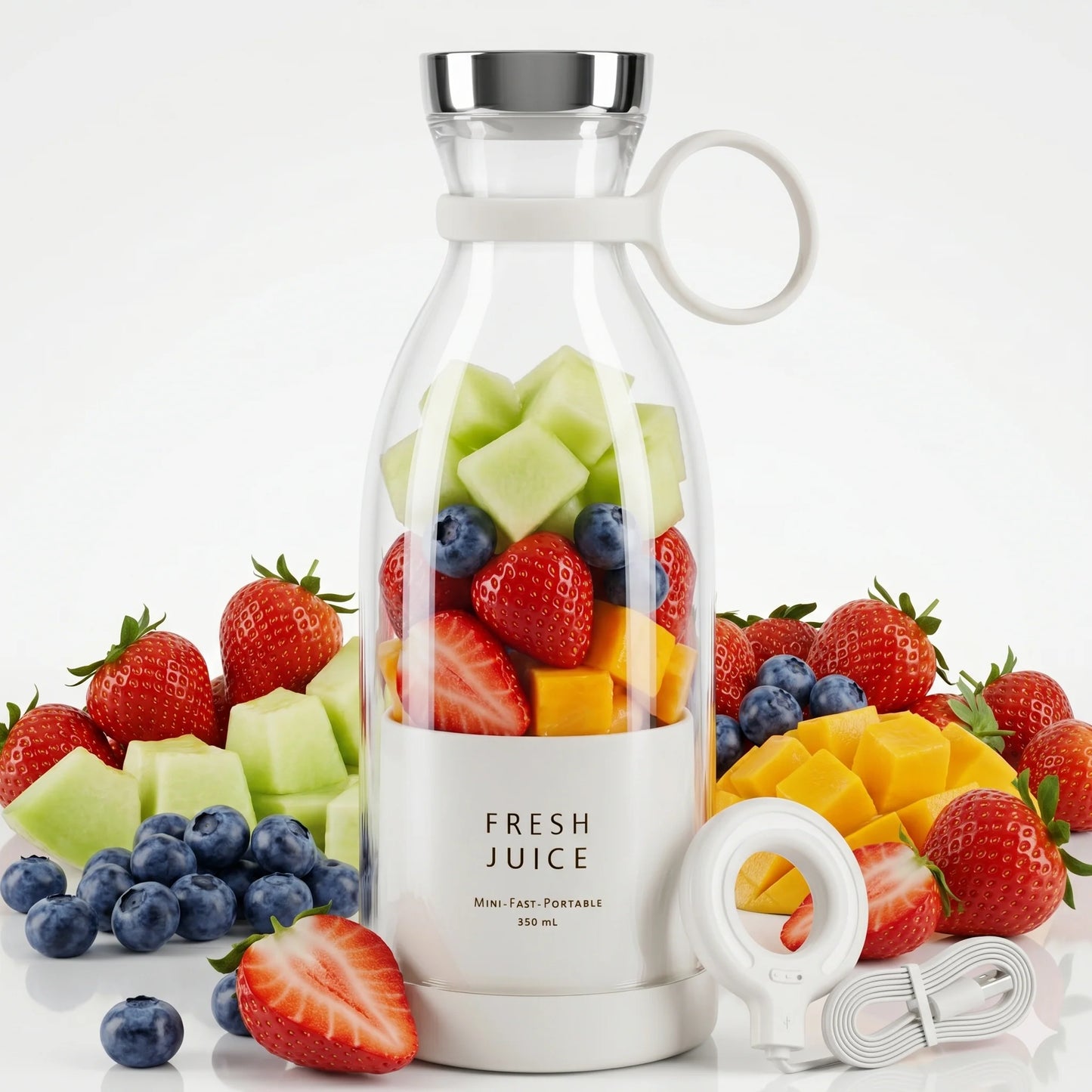 Travel Portable Mini Juice Blender