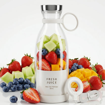 Travel Portable Mini Juice Blender