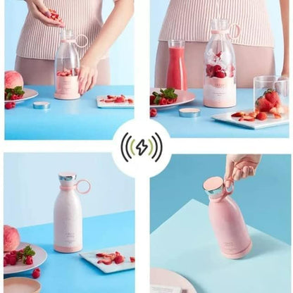 Travel Portable Mini Juice Blender